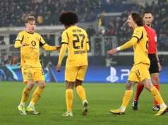 Atlético de Madrid contrata estrela do Borussia Dortmund como substituto de Antoine Griezmann