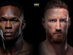 Programa de pré-estréia do UFC Seattle: Israel Adesanya contra Joe Pfeiffer é fazer ou morrer?