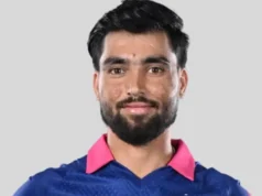 Quem é Brajesh Sharma? O marcapasso J&K faz sua estreia no IPL pelo RR contra o CSK