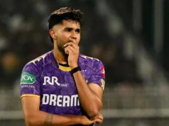 KKR, atormentado por lesões, nomeia marcapasso indiano como substituto de Harshit Rana para IPL 2026