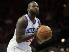 Jason Richardson negou alegações de que filho não era uma ‘prioridade’ para o basquete do Alabama