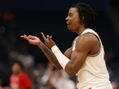 Como é doce! Alabama está caminhando para mais um doce 16