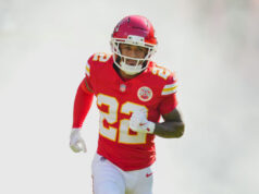 O cornerback recém-adquirido Trent McDuffie assina mega-acordo com o Los Angeles Rams