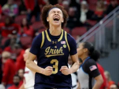 March Madness Games de hoje: classificação dos oito jogos femininos do torneio da NCAA para segunda-feira