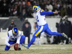 Rams oferece Harrison Mavis, 2 outros agentes livres de direitos exclusivos