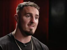 Tom Aspinall pronto para ser implacável com o UFC após polêmica: “Ninguém é seu amigo lá fora”