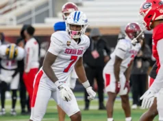 Draft da NFL de 2026: programação pré-draft do Saints com WRs subestimados