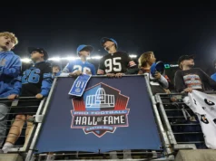 As equipes do NFL Hall of Fame Game foram anunciadas