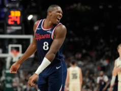 Mathurin marcou 28 para liderar o Clippers na área short-handed, 127-113.