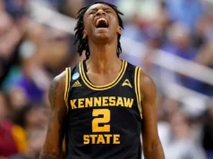 Simeon Cottle jogará no March Madness após escândalo de redução de pontos?