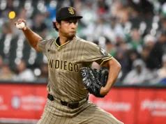 Padres GM Preller disse que Yu Darvish entrou na lista restrita em seu próprio ritmo para a reabilitação após a cirurgia