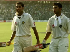 ‘Essa parceria sensacional mudou tudo’: John Wright no épico VVS Laxman-Rahul Dravid