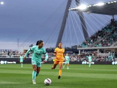 Estádio de futebol feminino? Por que o lado dos EUA está agindo