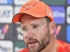 Por que Sunrisers comprou o fiandeiro paquistanês Abrar Ahmed no leilão Leeds The Hundred 2026: Daniel Vettori explica