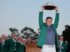 O menu do Masters Champions Dinner de Rory McIlroy está definido