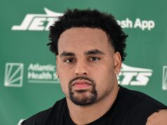 A necessidade imediata dos Patriots ao longo da linha ofensiva pode ser atendida por um ex-rival