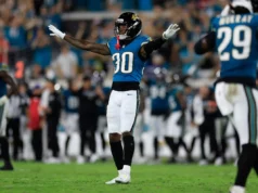 Insider Monterick Brown prevê local de pouso e não é com os Jaguars