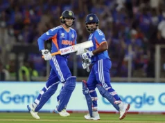 Grave aviso na final! A Índia reescreveu a história da Nova Zelândia x T20 da Copa do Mundo