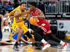 Wisconsin recebe previsões para o torneio da NCAA de Jay Bilas da ESPN