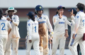 Índia Feminina preparada para jogar teste único contra a África do Sul: Veja os detalhes do tour