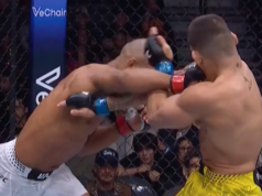 Resultados do UFC 326: Gregory Rodriguez derrota Bruno Ferreira