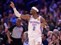 Thunder garante vaga nos playoffs da NBA, tornando-se o primeiro time a conseguir ingresso para a pós-temporada de 2026
