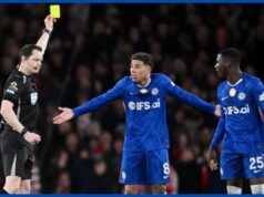 O Chelsea “deixou claro” aos jogadores que as regras mudaram para a questão original após o último incidente