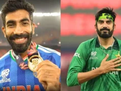 ‘Jasprit Bumrah é o Usman Tariq dos arremessadores rápidos’: o selecionador do Paquistão, Aqib Javed, faz uma afirmação chocante