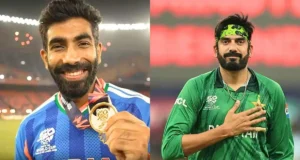 ‘Jasprit Bumrah é o Usman Tariq dos arremessadores rápidos’: o selecionador do Paquistão, Aqib Javed, faz uma afirmação chocante