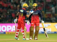 ‘Sem palavras para Virat Kohli’: Rajat Patidar parabeniza estrela do RCB após vitória enfática