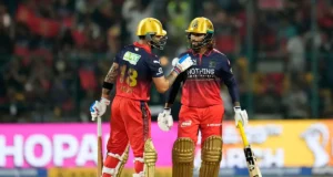 ‘Sem palavras para Virat Kohli’: Rajat Patidar parabeniza estrela do RCB após vitória enfática