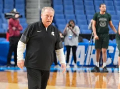 Aqui está o que Tom Izzo disse sobre a vitória do estado de Michigan sobre a NDSU