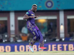 Quem preencherá o vazio de Andre Russell? O técnico do KKR, Abhishek Nair, disse