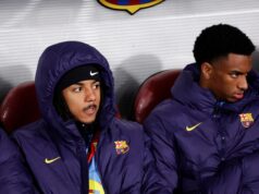 FC Barcelona deve receber de volta três jogadores