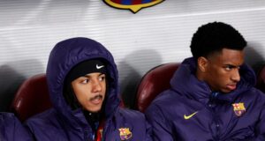 FC Barcelona deve receber de volta três jogadores