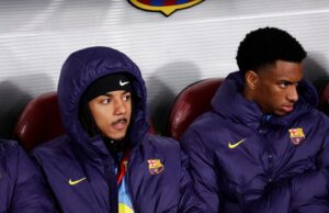 FC Barcelona deve receber de volta três jogadores