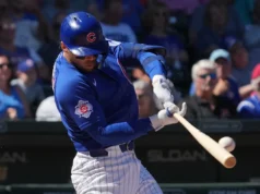 Cubs 9, Royals 8: Nico Horner e Pedro Ramirez homer, e os morcegos dos Cubs estão fora de serviço