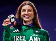 O’Connor é o destaque da Seleção Mundial Indoor da Irlanda