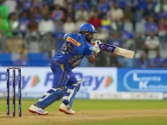 Rohit Sharma faz história com 50º IPL cinquenta, junta-se a Virat Kohli na lista de elite