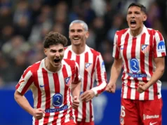 Conclusões: Atlético passa por Oviedo em aquecimento nervoso para Alvarez e Barça