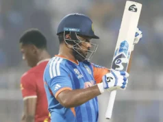 ‘Ele vai machucar a oposição’: o grande discurso de Sourav Ganguly sobre Sanju Samson