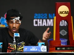 Jogador mais destacado no torneio da NCAA desde 2000