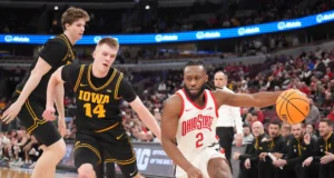 Oito momentos importantes da vitória do estado de Ohio por 72-69 sobre Iowa