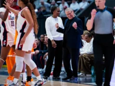 Chave do torneio de basquete feminino do Big East de 2026, programação: Alguém consegue segurar o primeiro lugar da UConn?