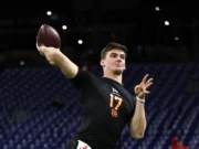 Rumores do draft da NFL do Browns: um QB profundamente pesquisado, pode ir além do esperado