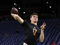 Rumores do draft da NFL do Browns: um QB profundamente pesquisado, pode ir além do esperado