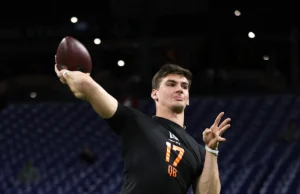 Rumores do draft da NFL do Browns: um QB profundamente pesquisado, pode ir além do esperado
