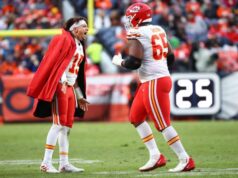 O companheiro de equipe de Patrick Mahomes no Chiefs relembra a descoberta ‘fatal’ que quase encerrou sua carreira na NFL