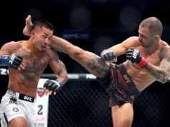 Alexandre Pantoza: Chance no UFC 327 para Joshua Van provar que é campeão