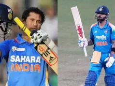 Virat Kohli x Sachin Tendulkar: o comentário de Sourav Ganguly sobre ‘Sachin’ se torna viral – Assistir